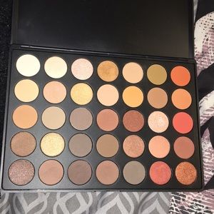 Morphe palette 35O